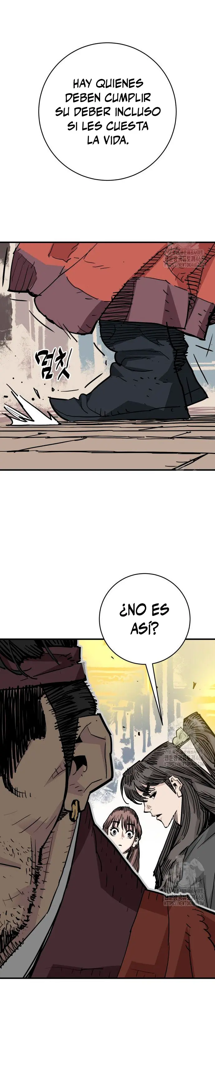 Rey Demonio Capitulo 45 página 37