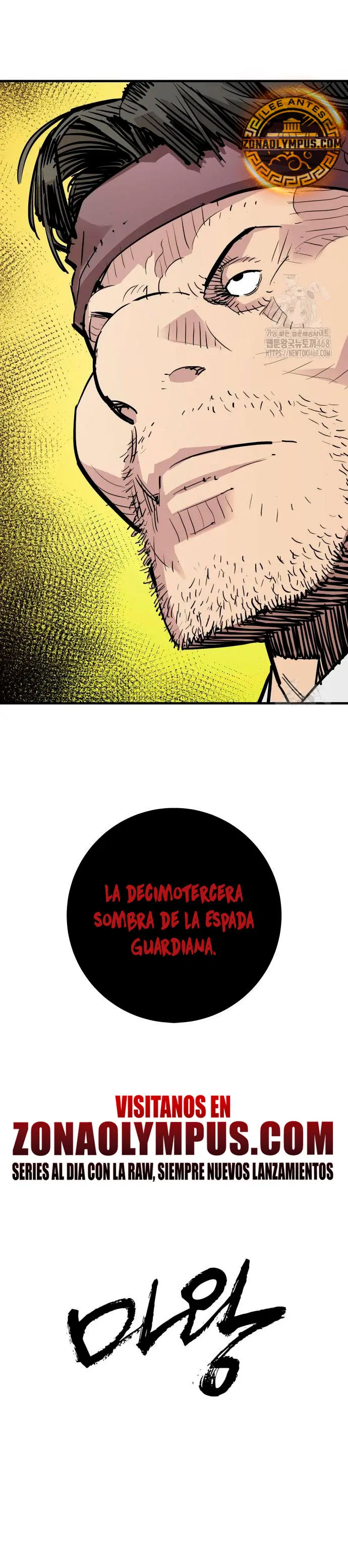 Rey Demonio Capitulo 45 página 38