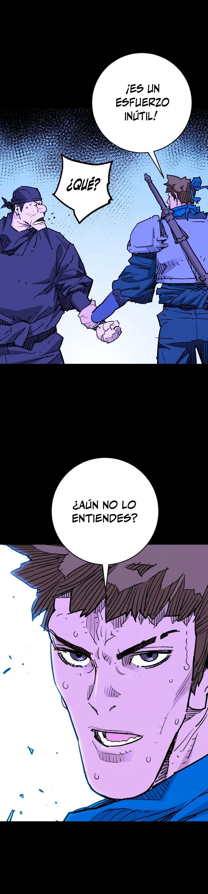 Rey Demonio Capitulo 46 página 11