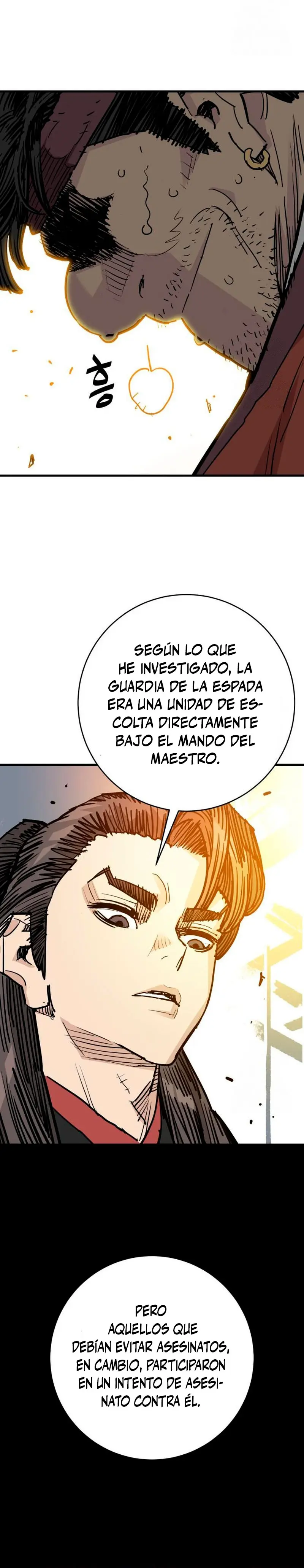 Rey Demonio Capitulo 46 página 15