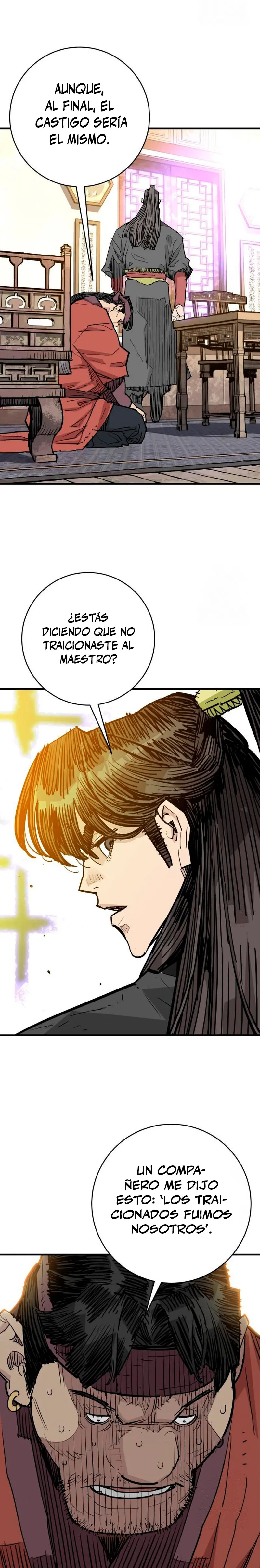 Rey Demonio Capitulo 46 página 19