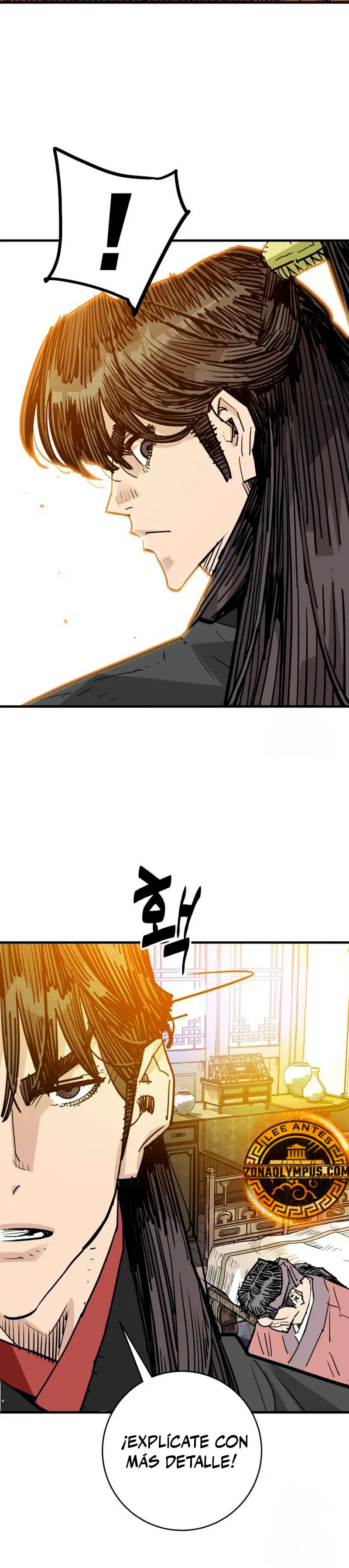 Rey Demonio Capitulo 46 página 20