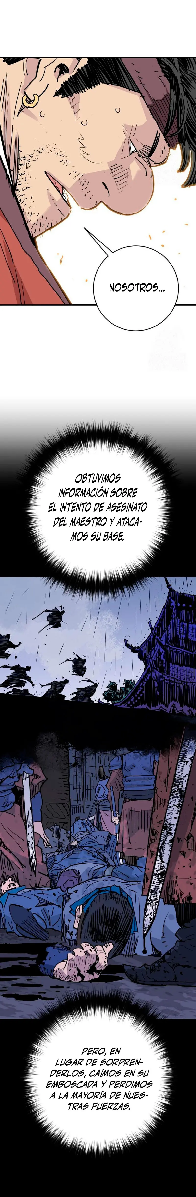 Rey Demonio Capitulo 46 página 21