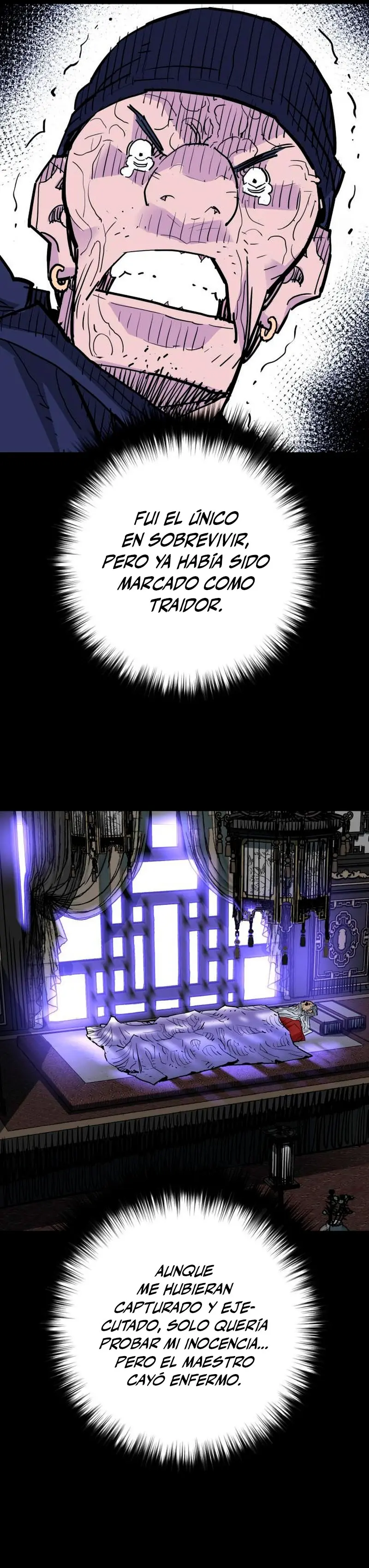 Rey Demonio Capitulo 46 página 23