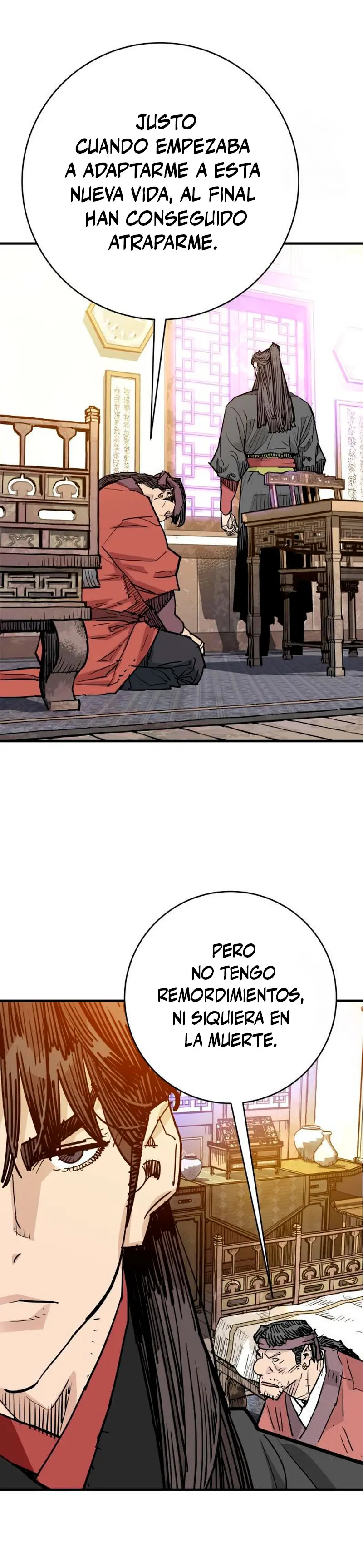 Rey Demonio Capitulo 46 página 25