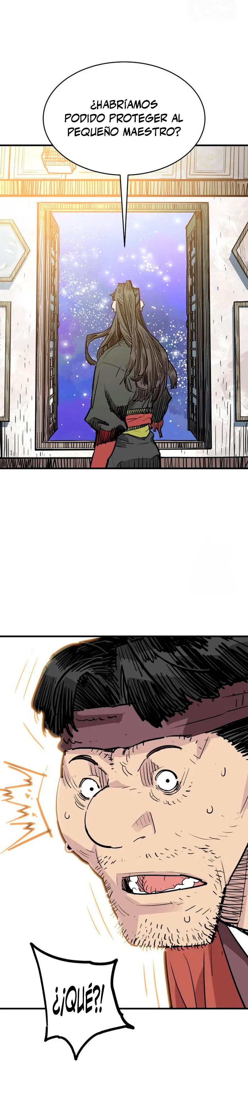 Rey Demonio Capitulo 46 página 27