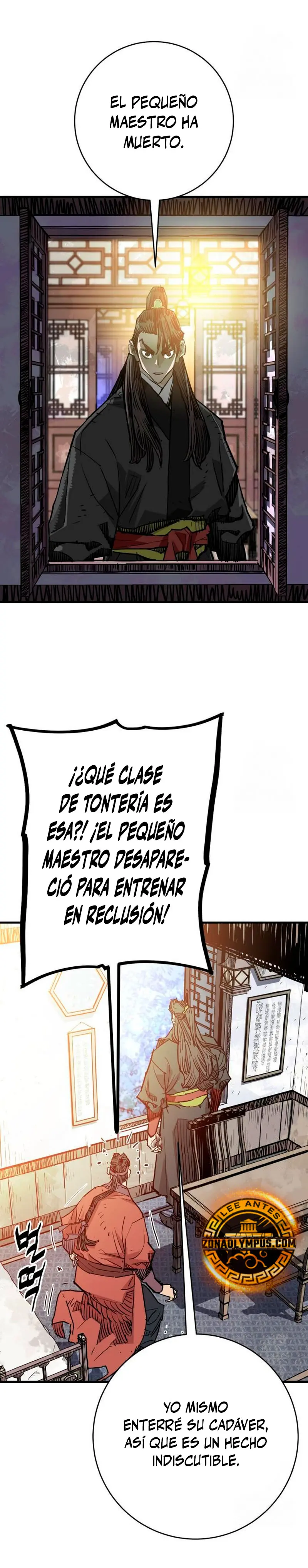Rey Demonio Capitulo 46 página 28