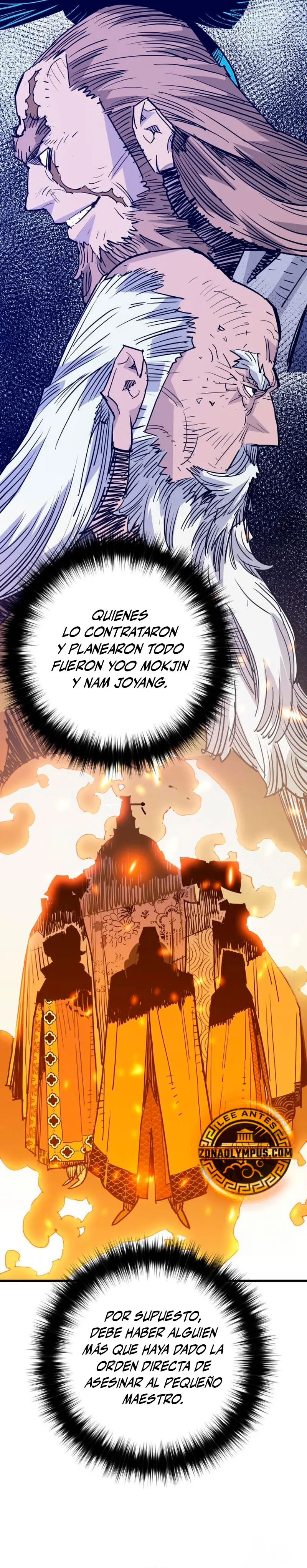 Rey Demonio Capitulo 46 página 30