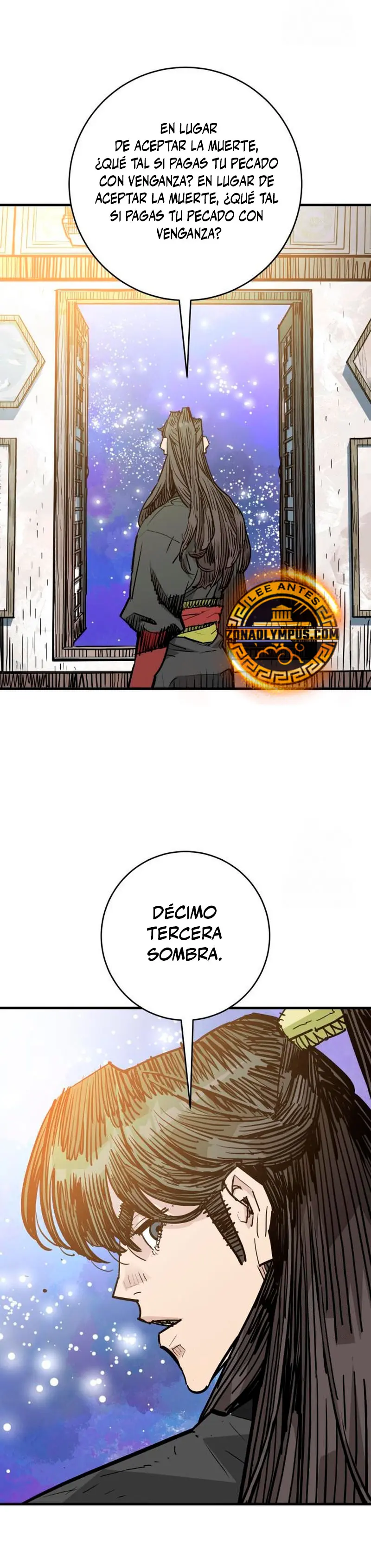 Rey Demonio Capitulo 46 página 32