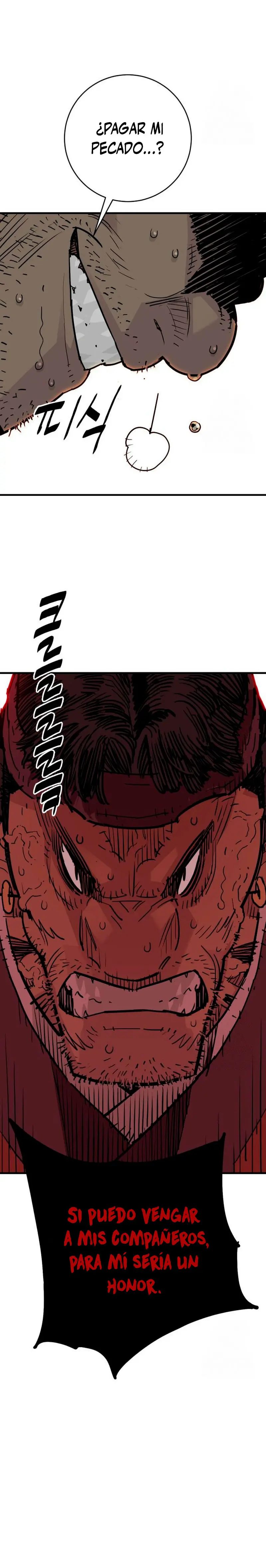 Rey Demonio Capitulo 46 página 33