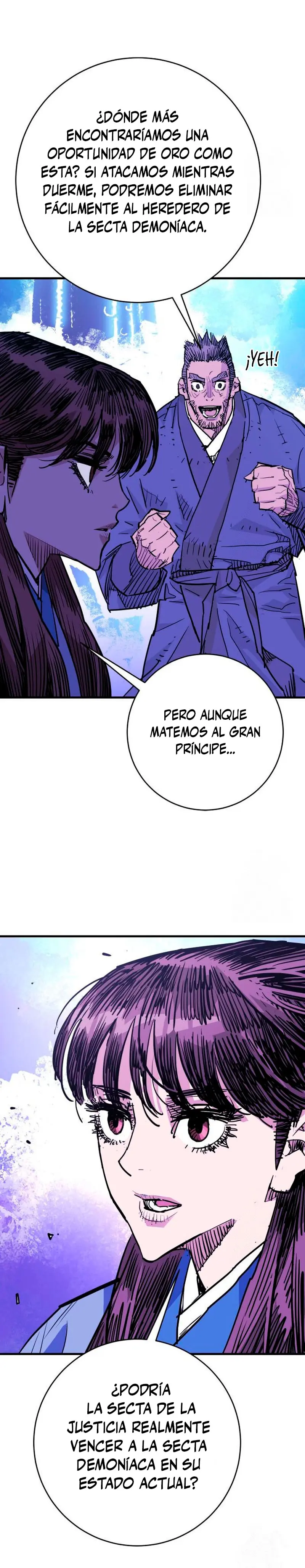 Rey Demonio Capitulo 46 página 35