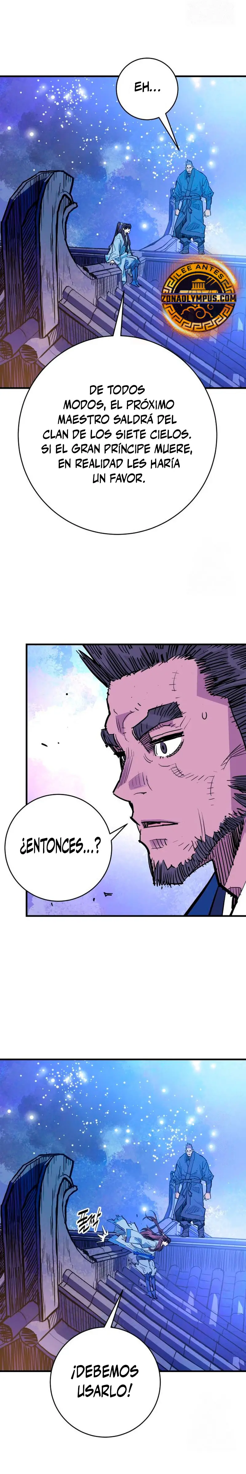 Rey Demonio Capitulo 46 página 36