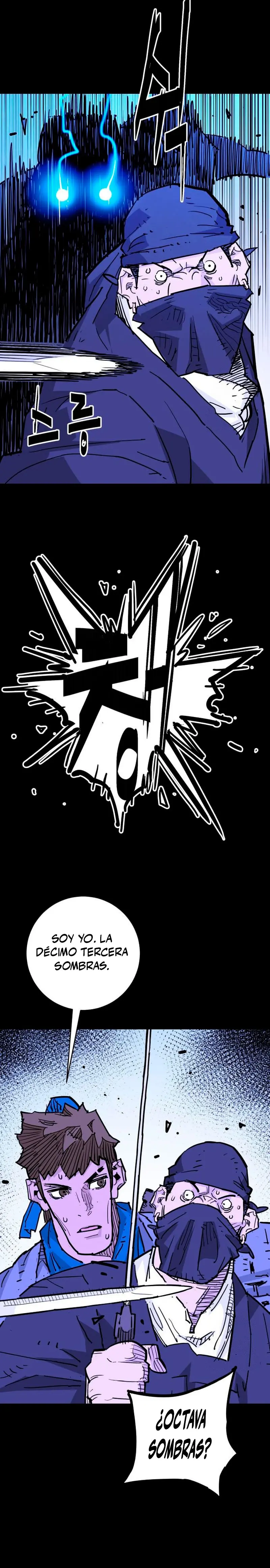 Rey Demonio Capitulo 46 página 8