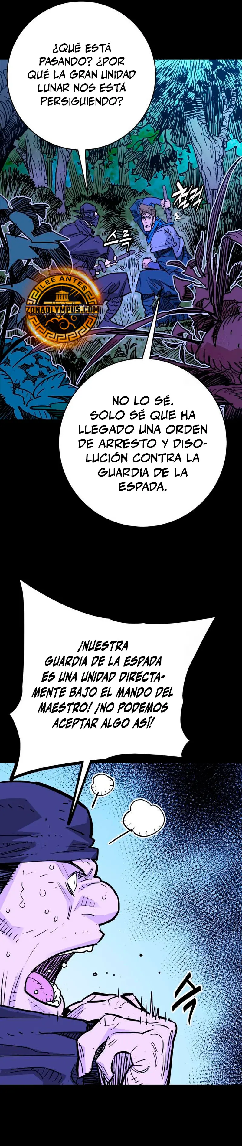 Rey Demonio Capitulo 46 página 9