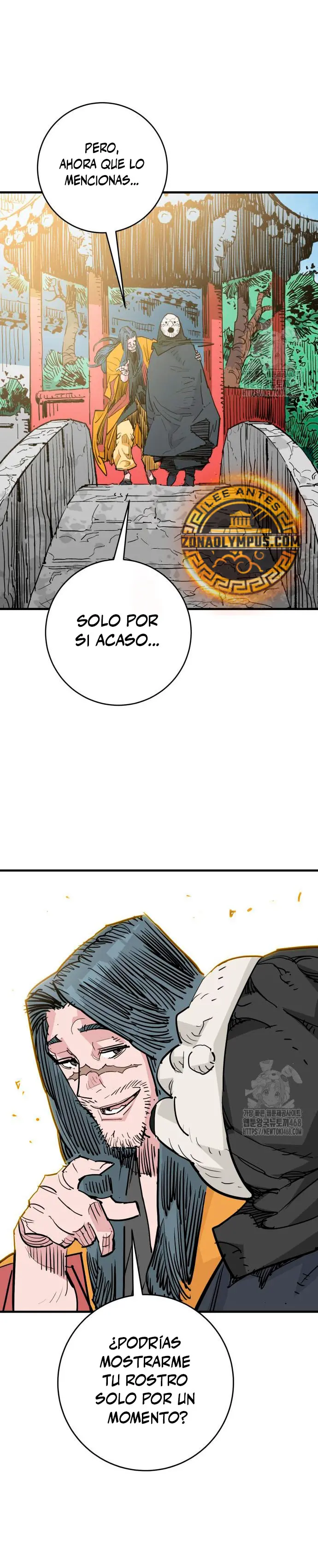 Rey Demonio Capitulo 47 página 10