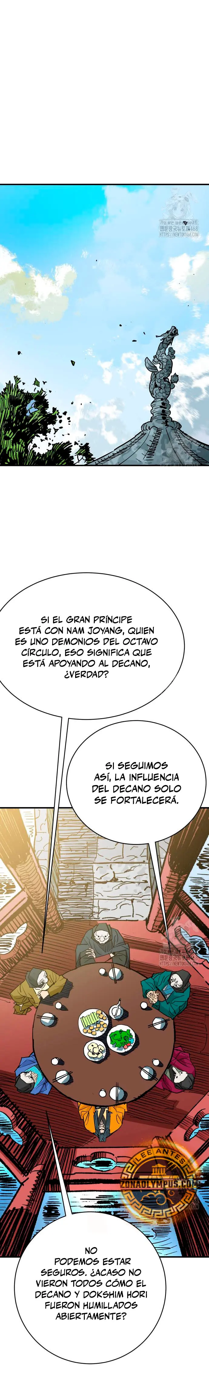 Rey Demonio Capitulo 47 página 18