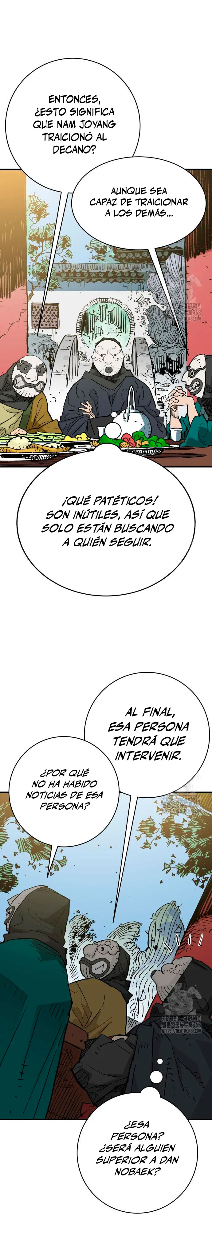 Rey Demonio Capitulo 47 página 19