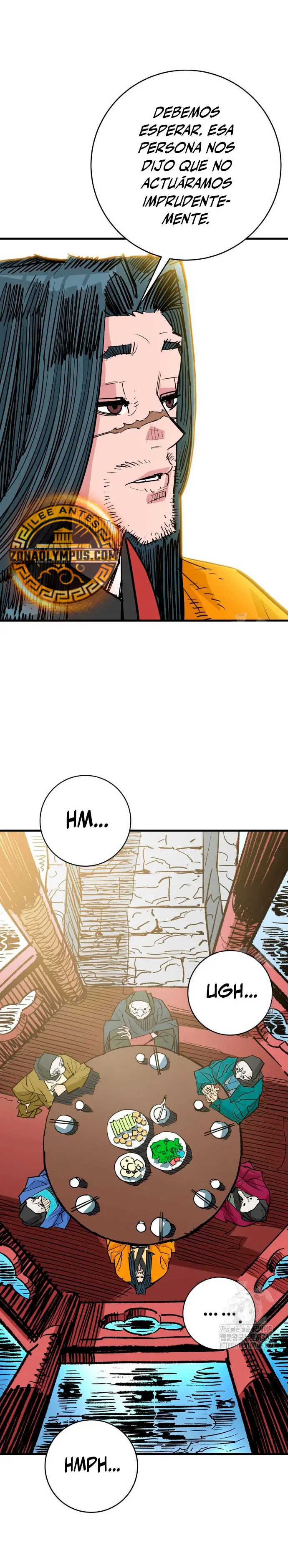 Rey Demonio Capitulo 47 página 20