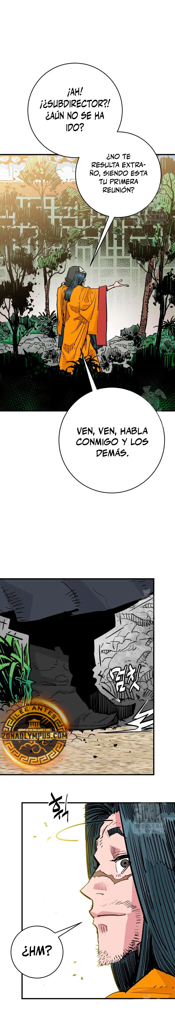 Rey Demonio Capitulo 47 página 23