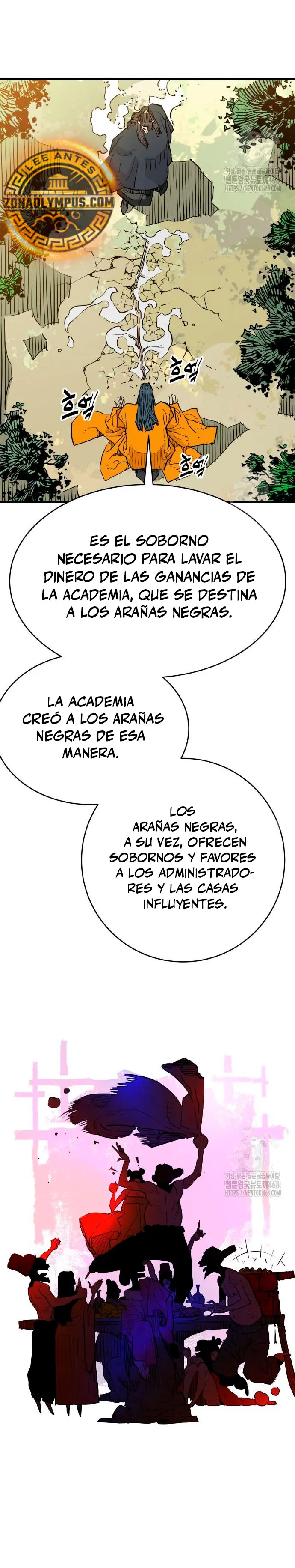 Rey Demonio Capitulo 47 página 28