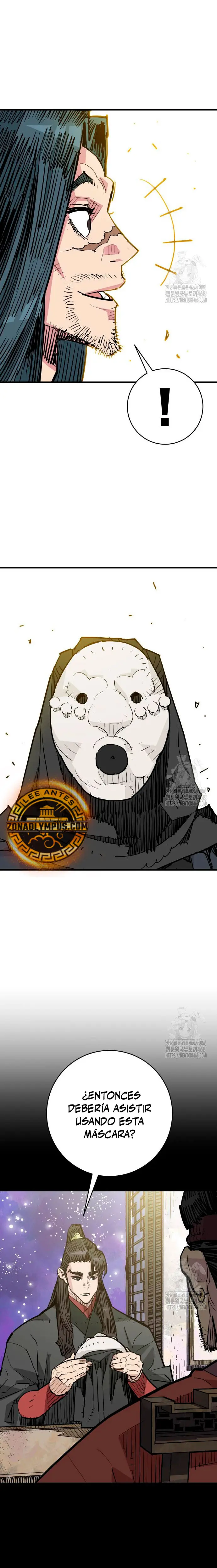Rey Demonio Capitulo 47 página 8