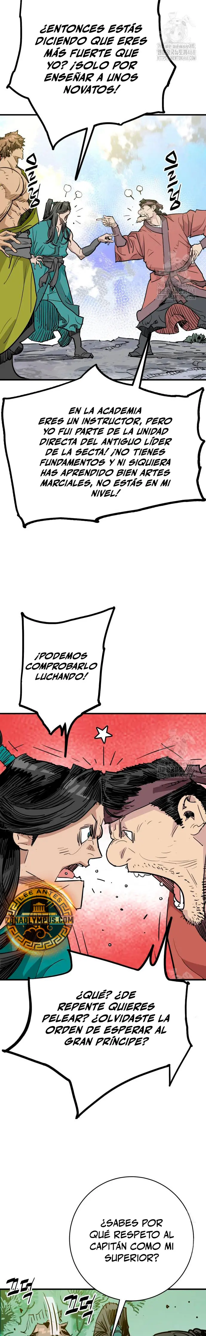 Rey Demonio Capitulo 48 página 10