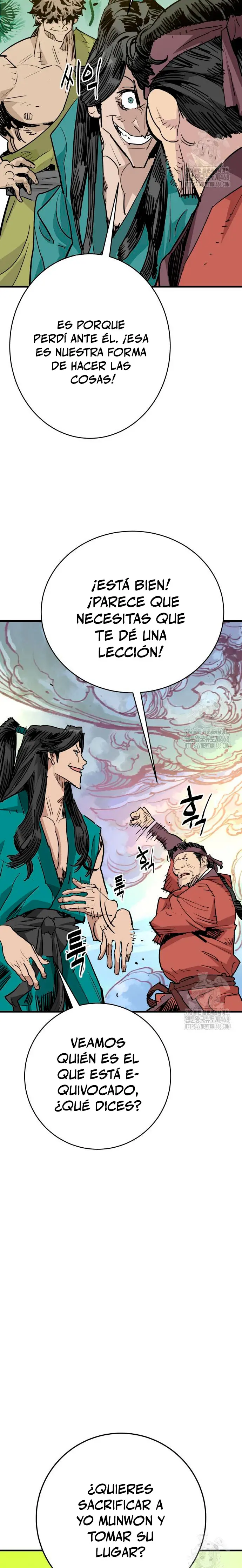 Rey Demonio Capitulo 48 página 11