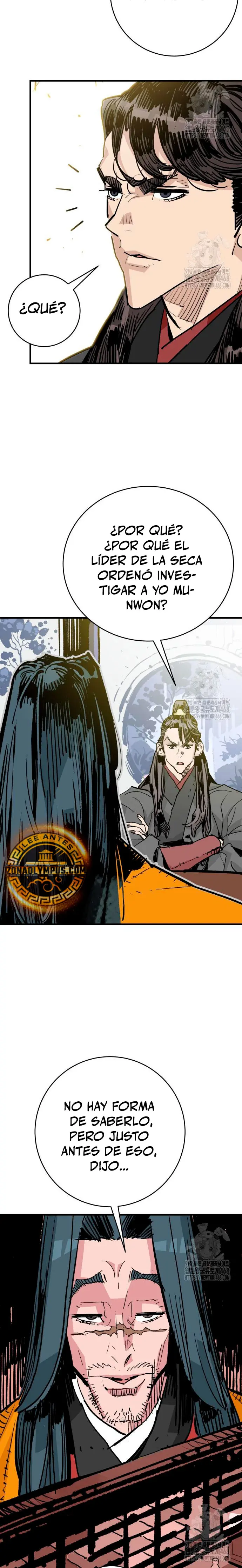Rey Demonio Capitulo 48 página 13