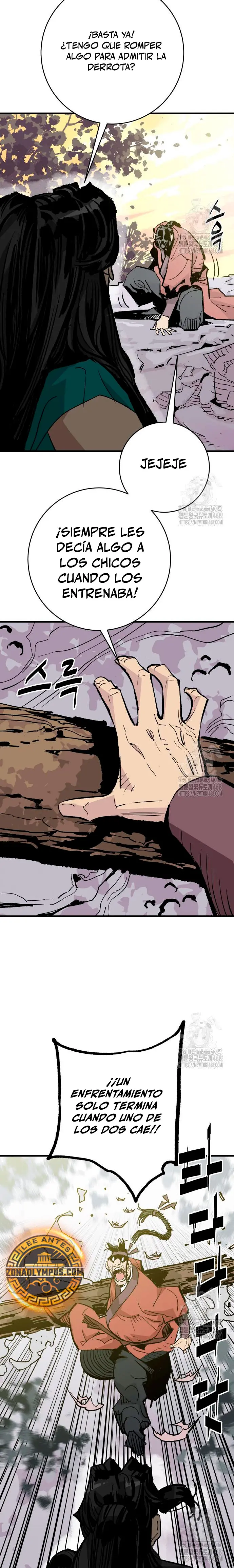 Rey Demonio Capitulo 48 página 19