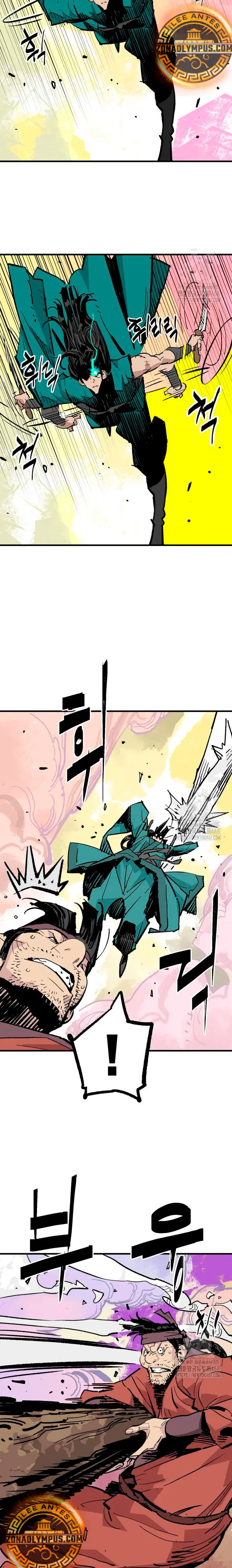 Rey Demonio Capitulo 48 página 22