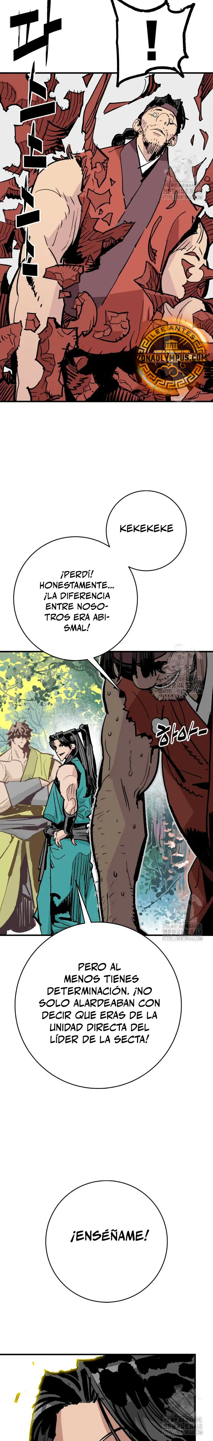 Rey Demonio Capitulo 48 página 25
