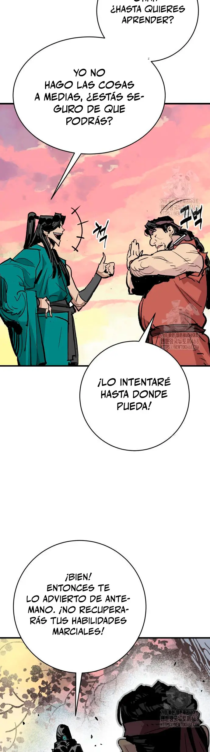 Rey Demonio Capitulo 48 página 27
