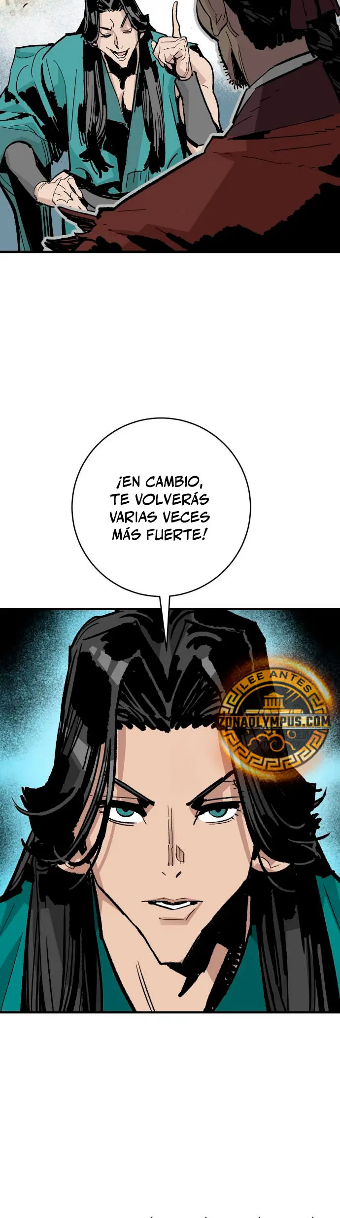 Rey Demonio Capitulo 48 página 28