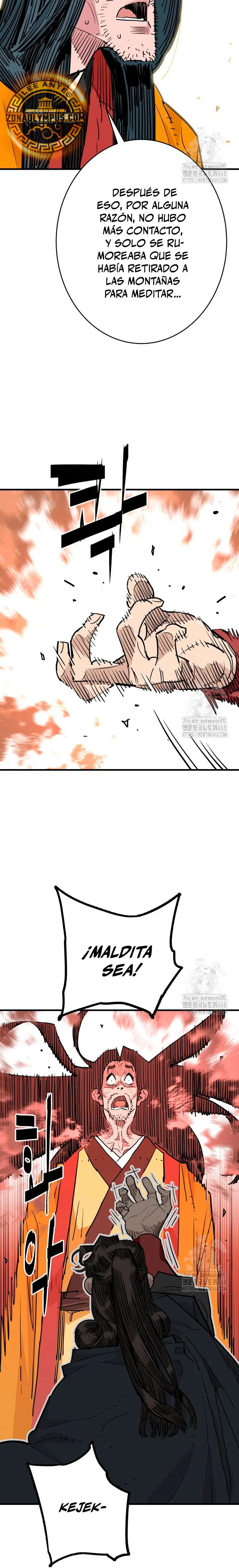 Rey Demonio Capitulo 48 página 4