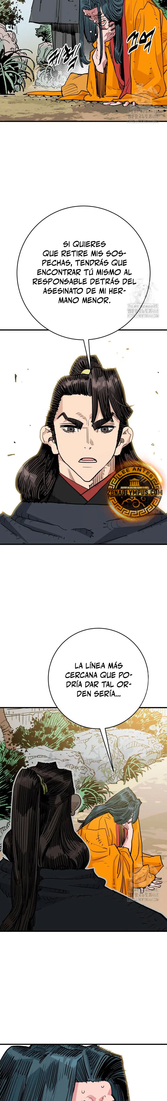 Rey Demonio Capitulo 48 página 7