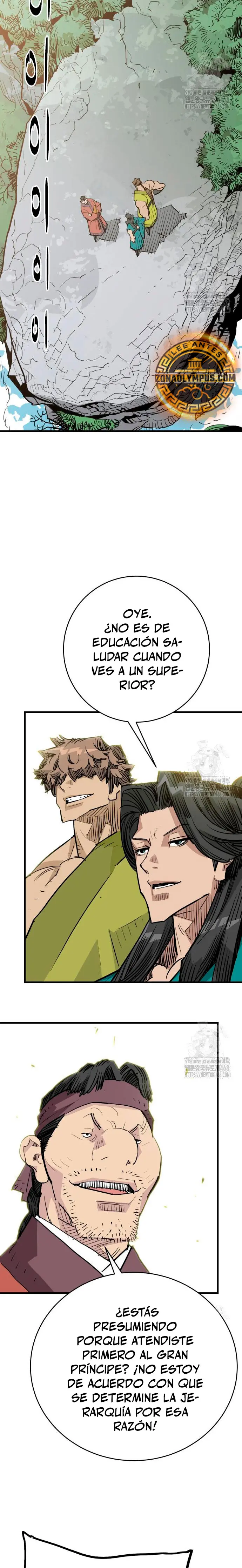 Rey Demonio Capitulo 48 página 9