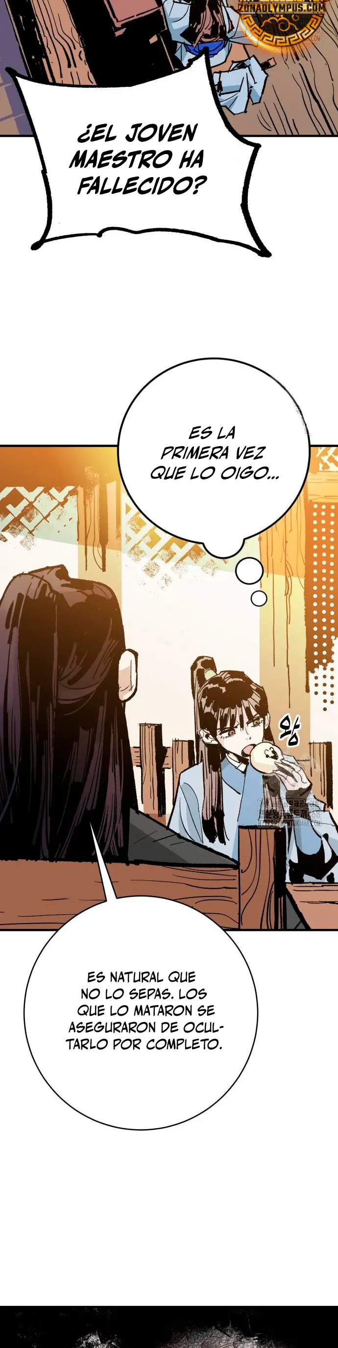 Rey Demonio Capitulo 49 página 11