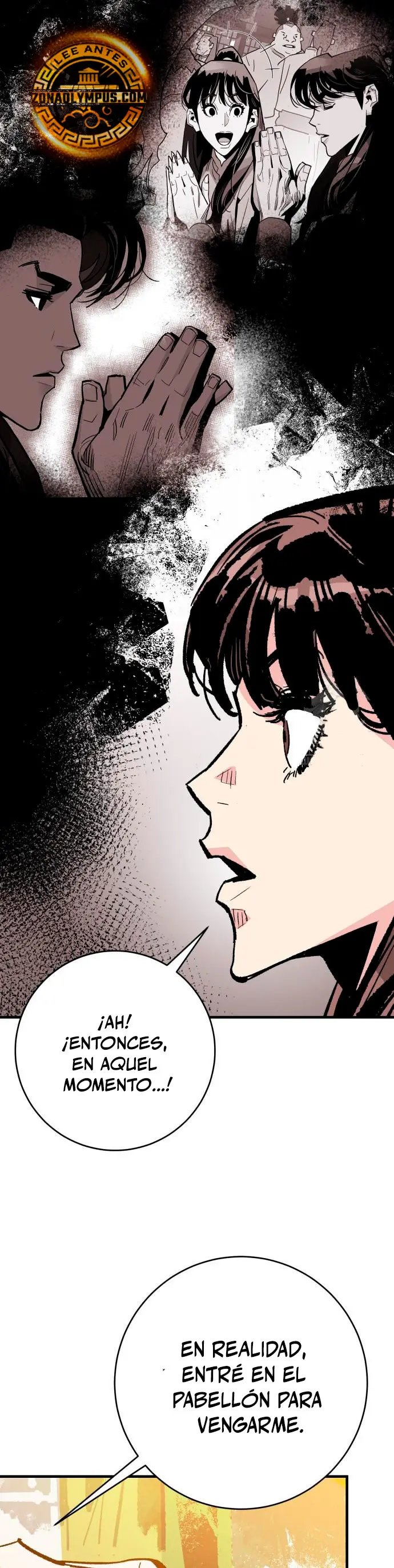 Rey Demonio Capitulo 49 página 12