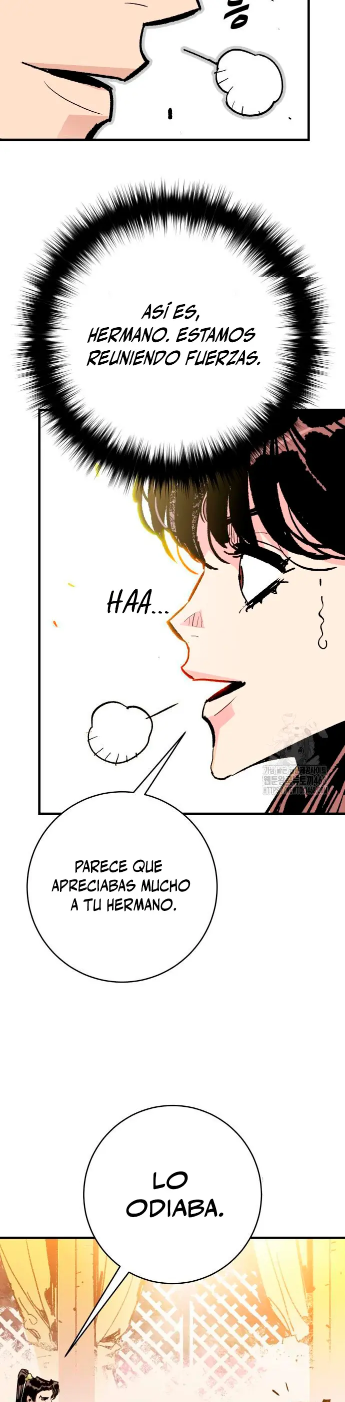 Rey Demonio Capitulo 49 página 17