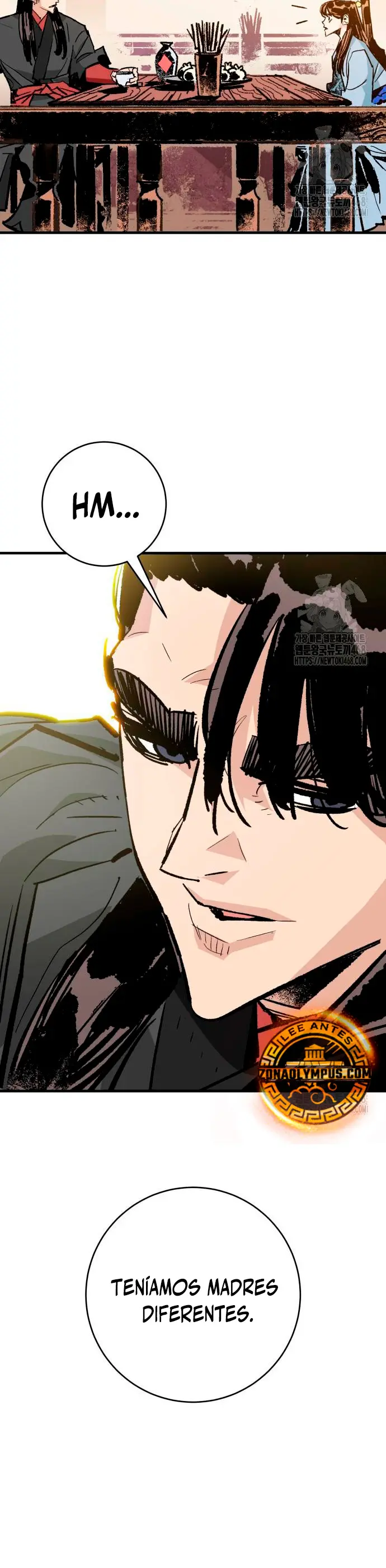 Rey Demonio Capitulo 49 página 18
