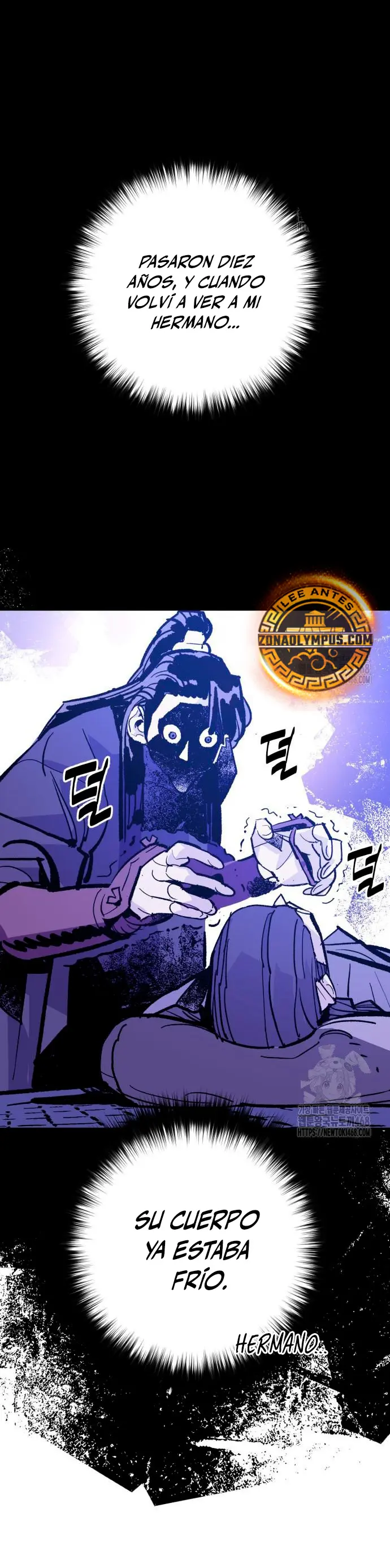 Rey Demonio Capitulo 49 página 28