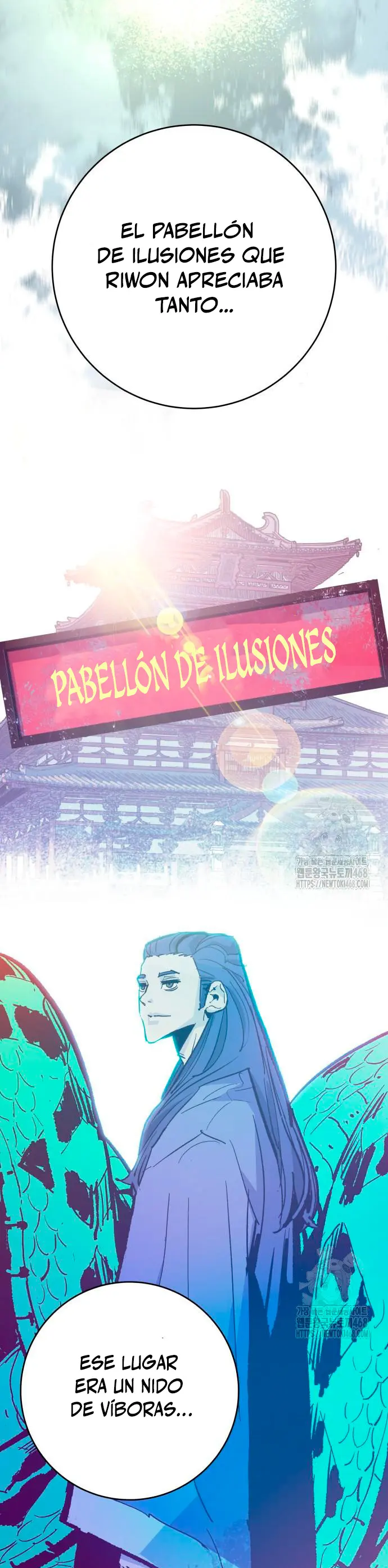 Rey Demonio Capitulo 49 página 3