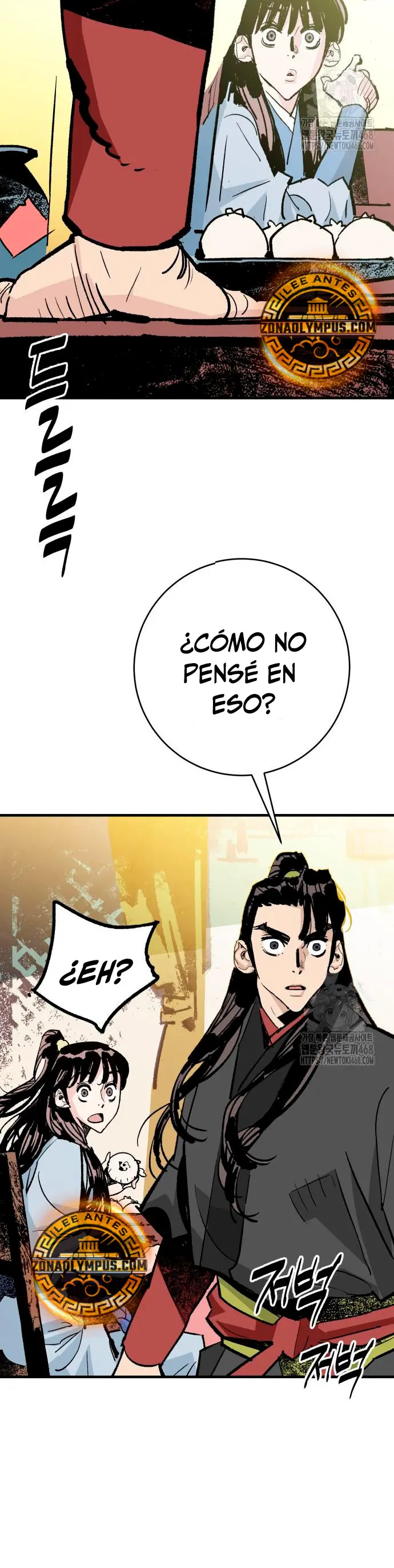 Rey Demonio Capitulo 49 página 34