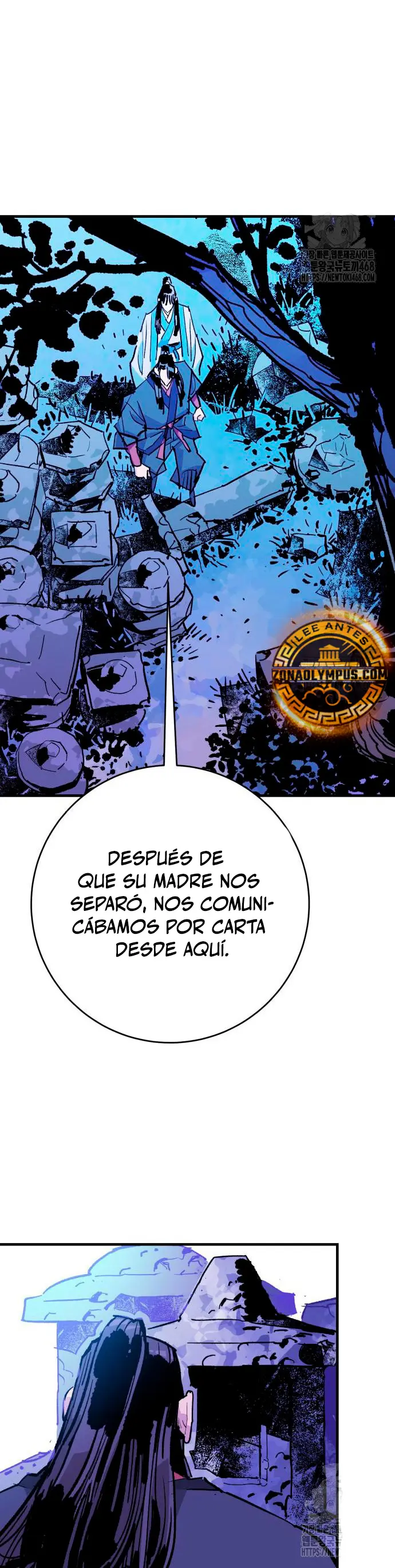 Rey Demonio Capitulo 49 página 38