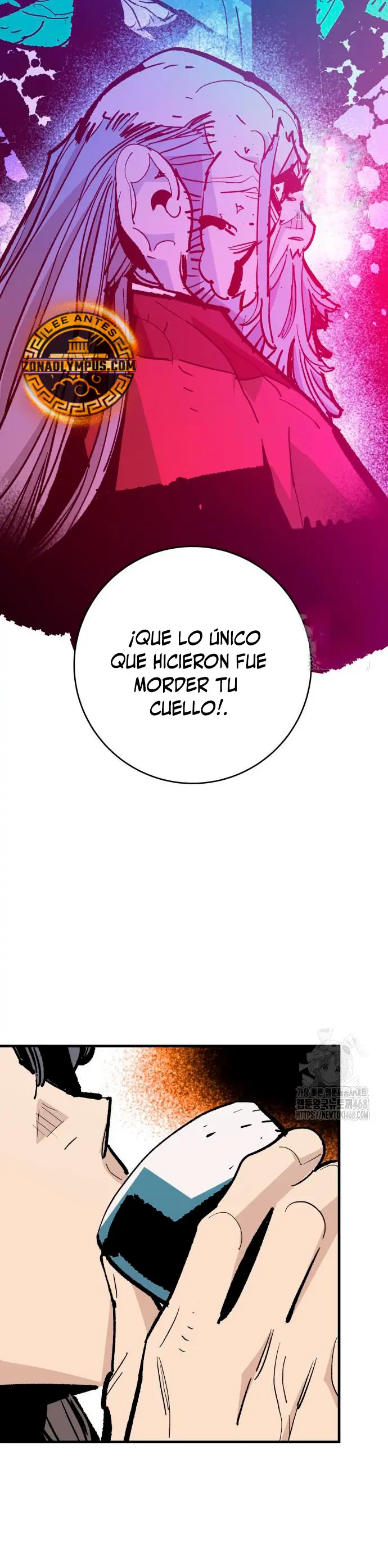 Rey Demonio Capitulo 49 página 4