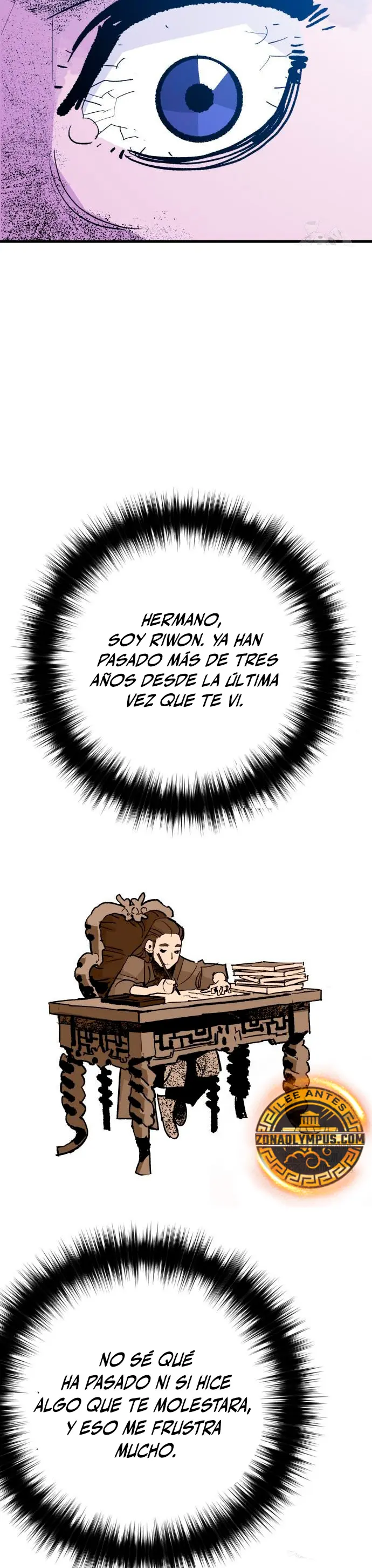 Rey Demonio Capitulo 49 página 41