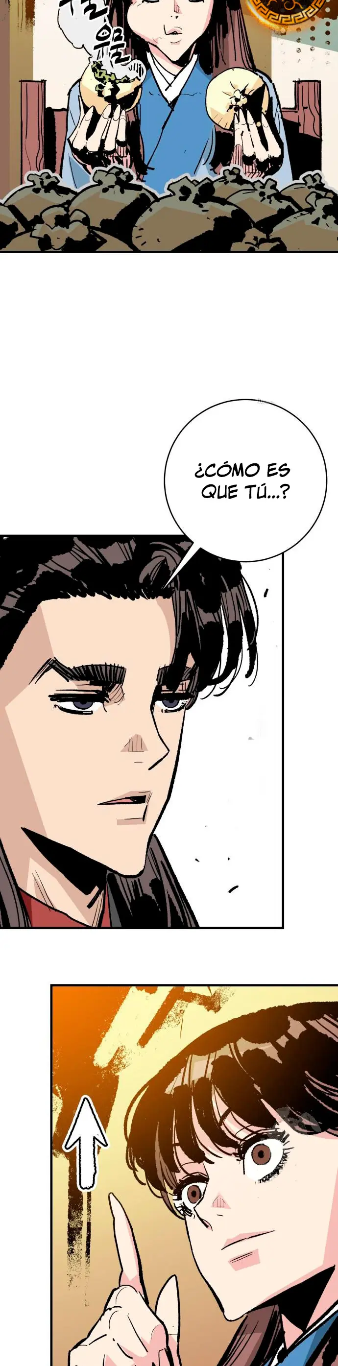 Rey Demonio Capitulo 49 página 7