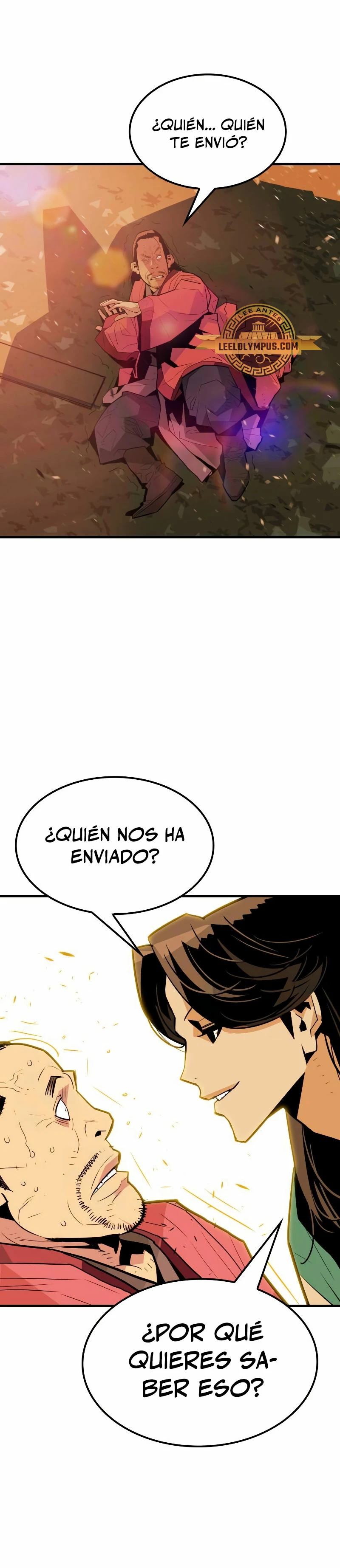 Rey Demonio Capitulo 5 página 13