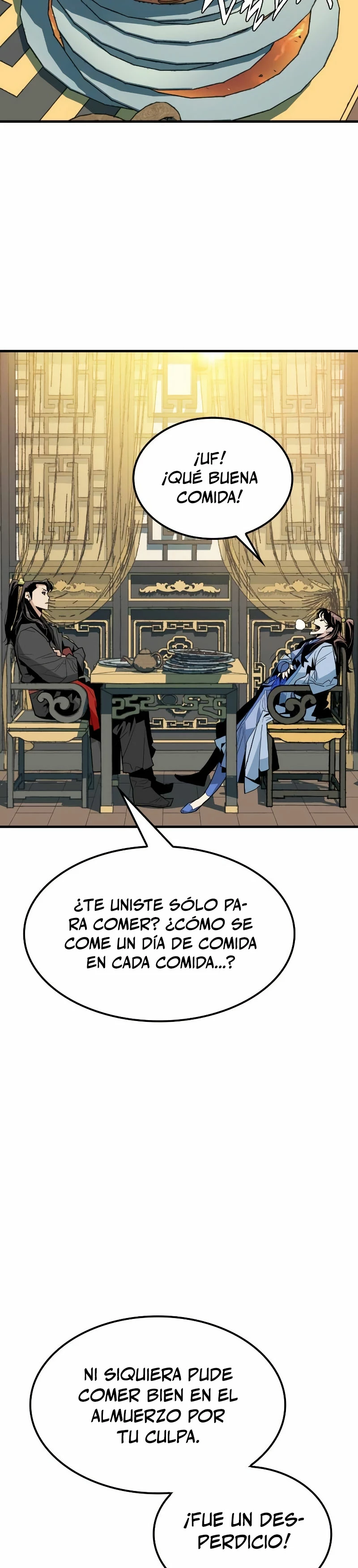 Rey Demonio Capitulo 5 página 16