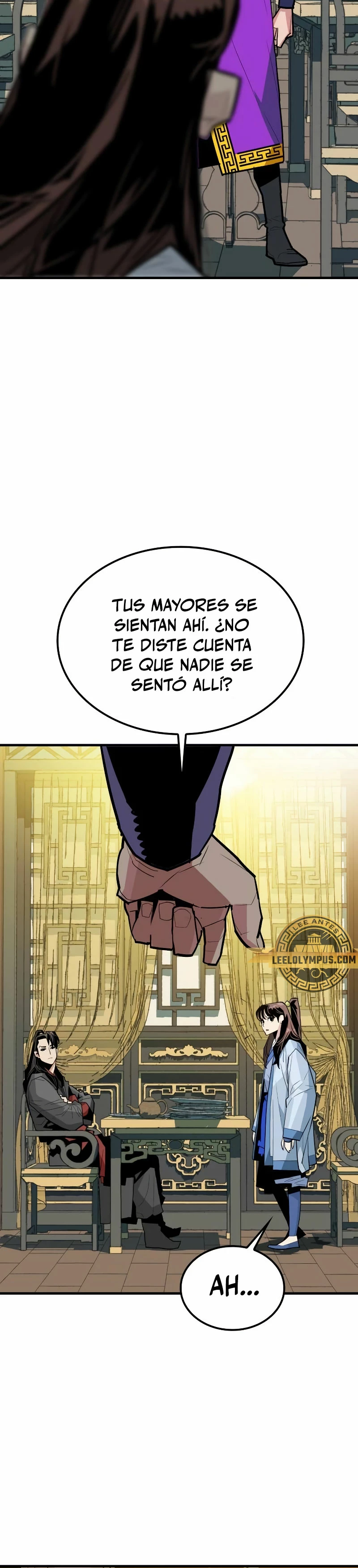 Rey Demonio Capitulo 5 página 20